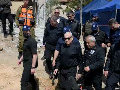 Netanyahu cere sprijin global împotriva Iranului (sursa: Facebook/Benjamin Netanyahu)