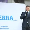 Marilen Pîrtea recunoaște că stă într-un imobil care nu-i aparține, doar a promis că-l va cumpăra Foto: pressalert.ro