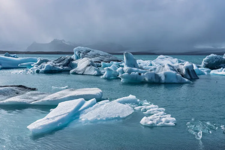 Antarctica, sub calota de gheață (sursa: Pexels/Susanne Jutzeler, suju-foto)