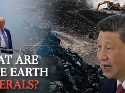 O lovitură dată Chinei: SUA nu au intervenit în Venezuela pentru petrol, ci pentru „aurul albastru” Foto: captură youtube The Australian