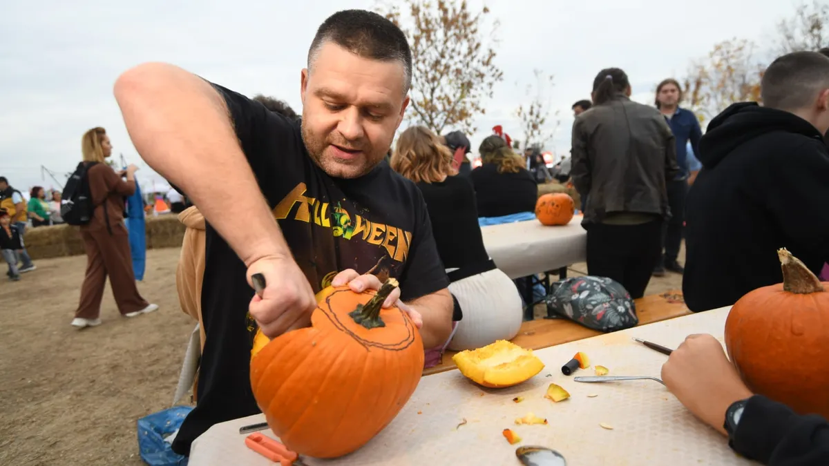 Cine este favoritul pariorilor de pe Polymarket în competiția pentru primăria Capitalei Foto: Facebook Ciprian Ciucu