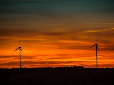 Hidroelectrica şi Masdar vor realiza parcuri eoliene Foto: Facebook Hidroelectrica