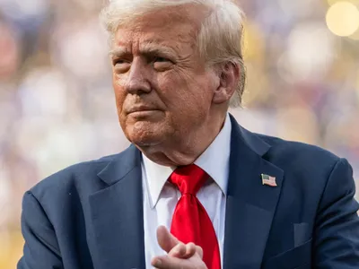 Trump e acuzat de rasism (sursa: Facebook/The White House)