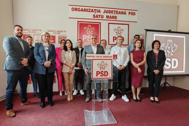 Medici la stat, sprijin pentru PSD (sursa: Gazeta de Nord-Vest)