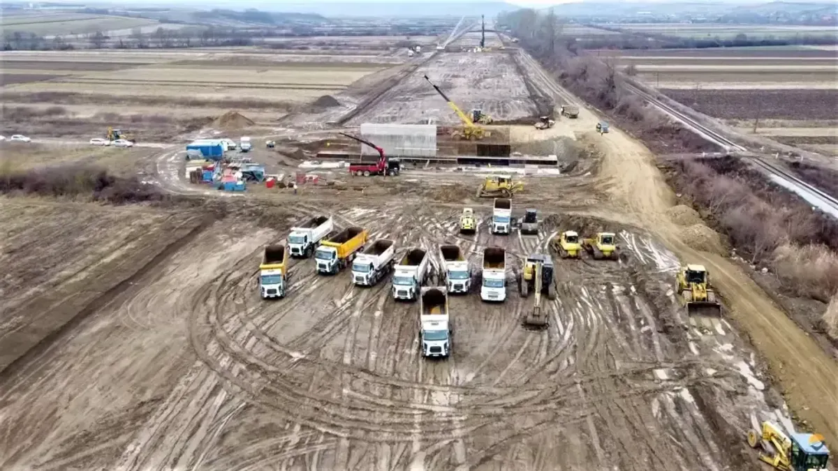 Bitum produs la Onești pentru autostrăzi (sursa: ziaruldeiasi.ro)