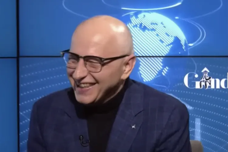 Geoană lovește iar: locomotivă versus vagon (sursă: Marius Tucă Show)