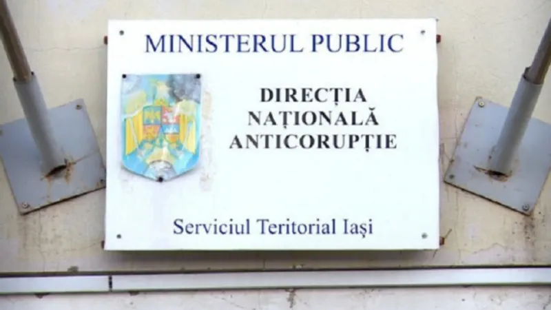 Înregistrările SRI, nou scandal în DNA (sursa: ziaruldeiasi.ro)