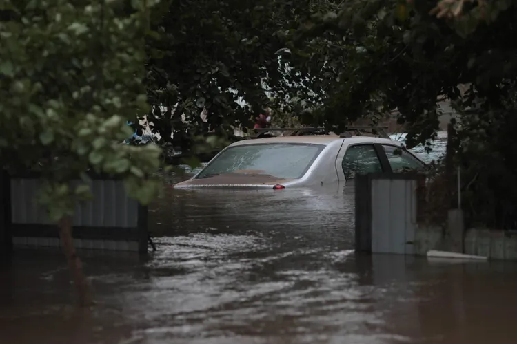 Posibile inundații anunțate și în județul Constanța. Zona de sud, cea mai predispusă la revărsări