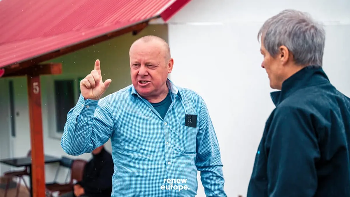 Cioloș, susținere uriașă pentru Pașca, în 2023: “Este ultima casă pentru mulți bolnavi“ – poza 1