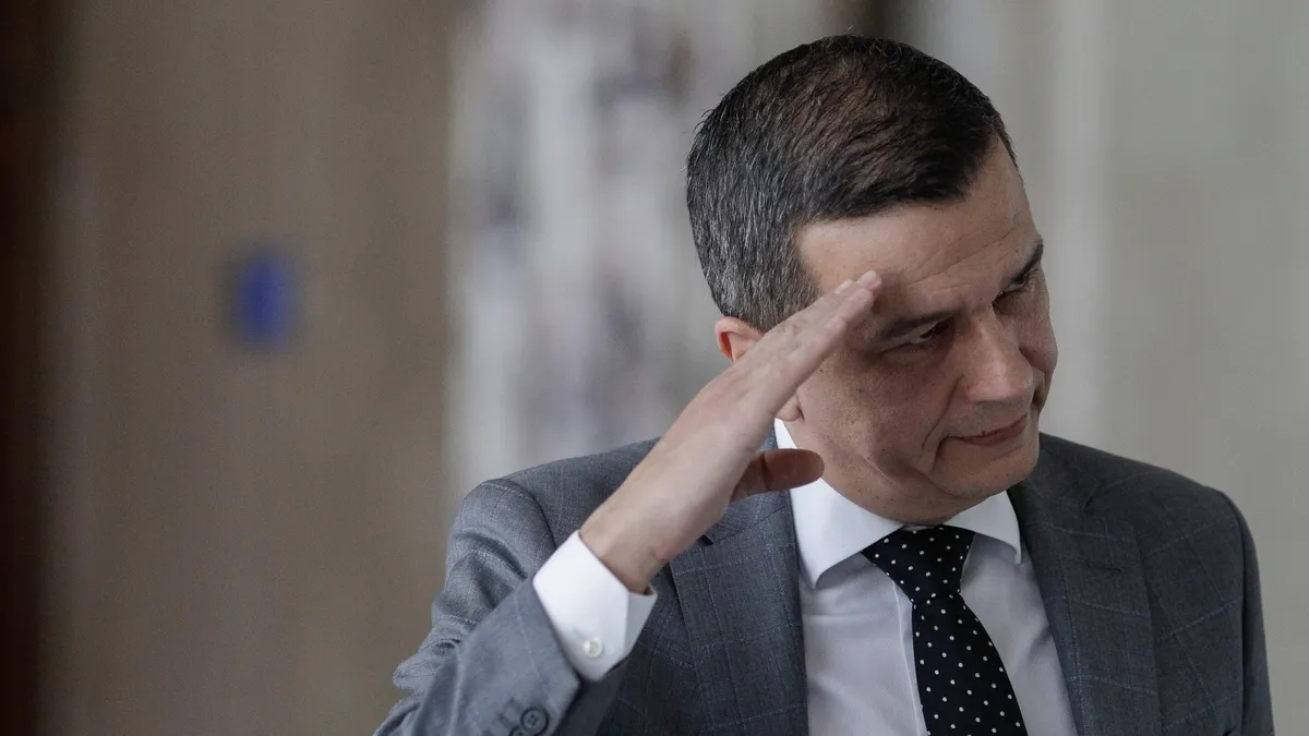 Sorin Grindeanu se laudă la PSD cu sondaje care confirmă deciziile sale