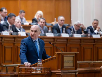 Bolojan acuză „minoritate de blocaj” la CCR (sursa: Facebook/Ilie Bolojan)