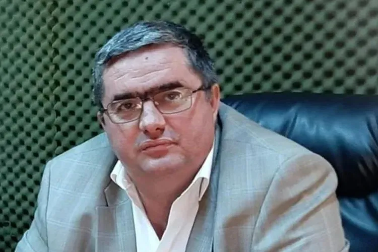 Claudiu Năsui critică dur numirea polițistului Caragea în fruntea unei fabrici de armament Foto: Facebook Salvador Caragea