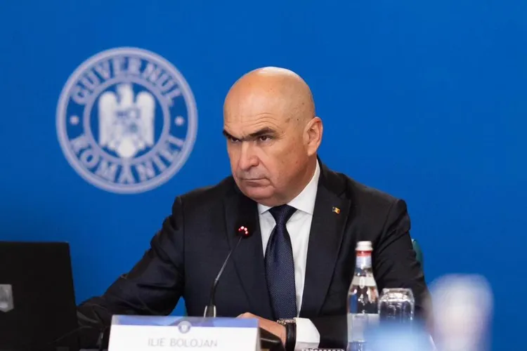 Premierul Bolojan, colaborare respectuoasă cu președintele (sursa: Facebook/Ilie Bolojan)