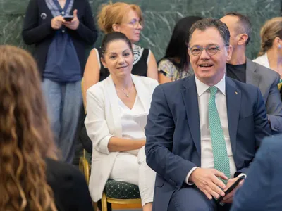 Concedierile la Cancelaria premierului, condusă de omul lui Bolojan, blocate de pesedistul de la SGG, Radu Oprea Foto: Facebook Radu Oprea