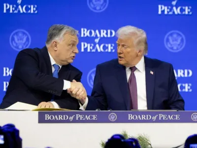 Trump, susținere pentru Viktor Orbán (sursa: Facebook/Orbán Viktor)