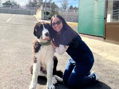 Din Belize la Iași pentru Medicina Veterinară (sursa: ziaruldeiasi.ro)