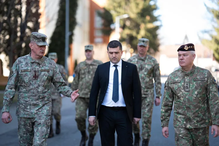 România, capacități defensive împotriva Iranului (sursa: Facebook/Radu Miruţă)