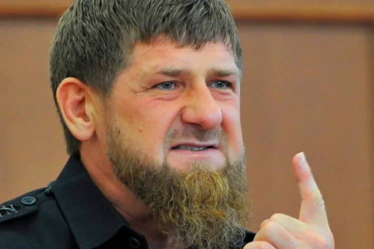 Declarații războinice a lui Kadîrov(sursa: stiri.md)