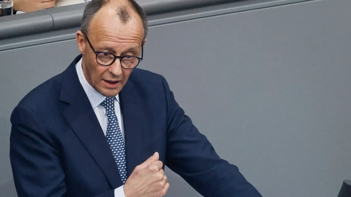 Germania cere SUA presiuni asupra Rusiei (sursa: Facebook/Friedrich Merz)