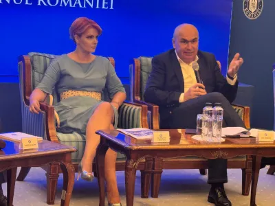 Olguța Vasilescu își bate joc de reformele lui Bolojan Foto: Facebook Olguța Vasilescu