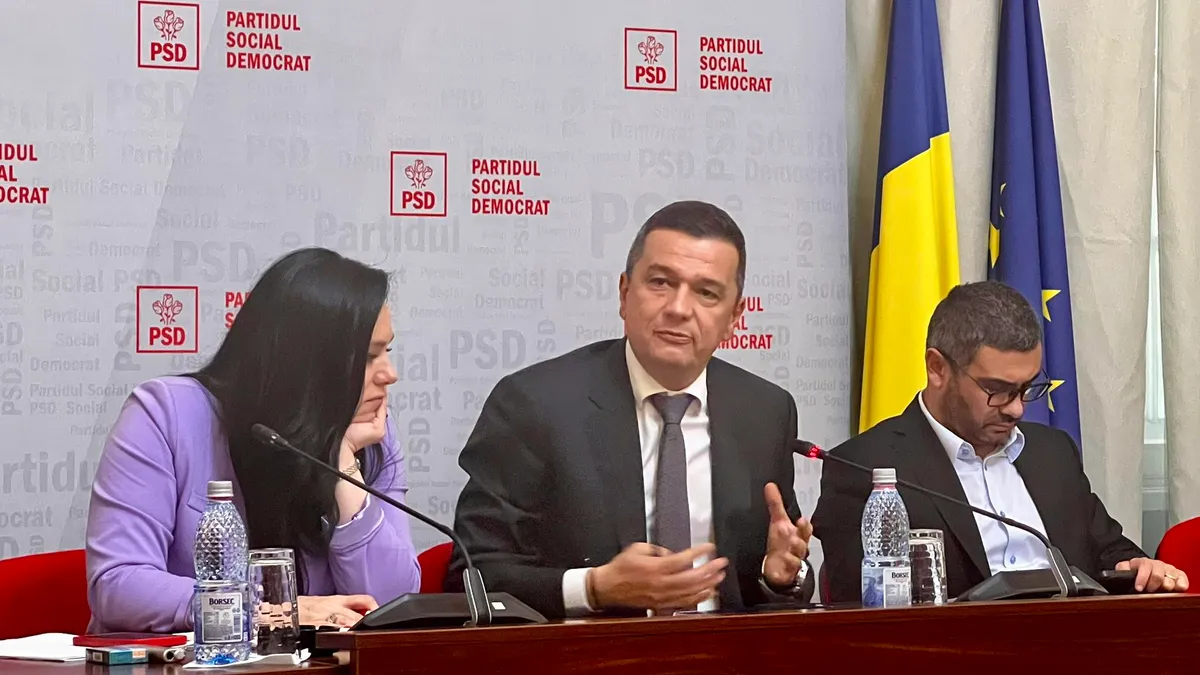 PSD i-a turnat pe useriști la sindicate că vor să dea afară 10% din bugetari Foto: Facebook