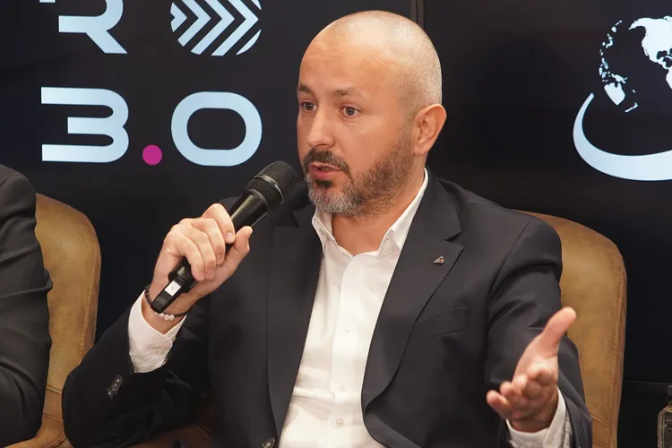 Pesedistul lui Ciolacu, Ștefăniță Munteanu, de la Transelectrica, pe cale să rateze granturi uriașe din PNRR Foto: Facebook Transelectrica