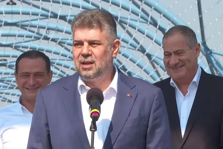 Penalul Neacșu și ex-premierul Tudose sunt împinși de PSD în guvernul Bolojan Foto: Captură video