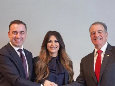WSJ: Ambasadoarea SUA în Grecia ar susține că Statele Unite au fost implicate în căderea lui Bolojan. Pasajul din WSJ citat de G4Media nu apare în varianta tipărită