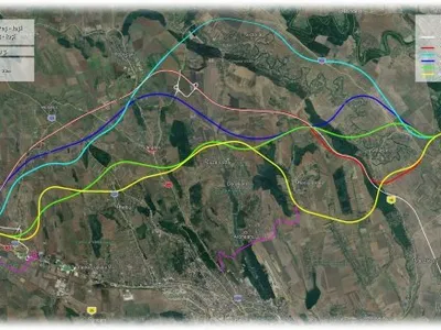 Autostrada A8, acord pentru tronsonul montan (sursa: ziaruldeiasi.ro)