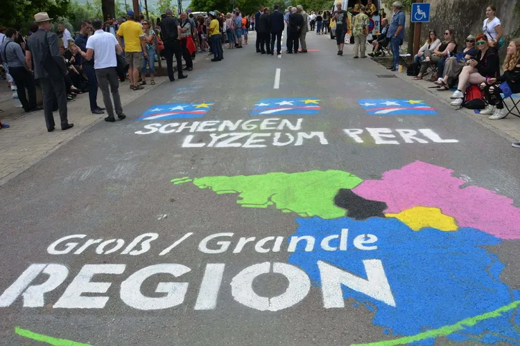 Austria refuză accesul României în Schengen (sursa: Facebook/Gemeng Schengen)