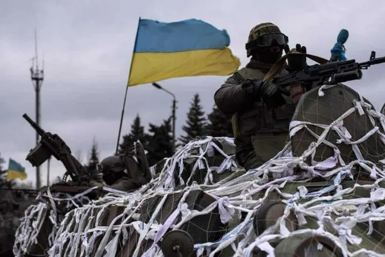 Rusia vrea să atace în februarie (sursa: Facebook/General Staff of the Armed Forces of Ukraine)