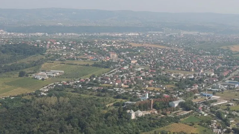 Comuna cu venituri cât trei orășele (sursa: ziaruldeiasi.ro)