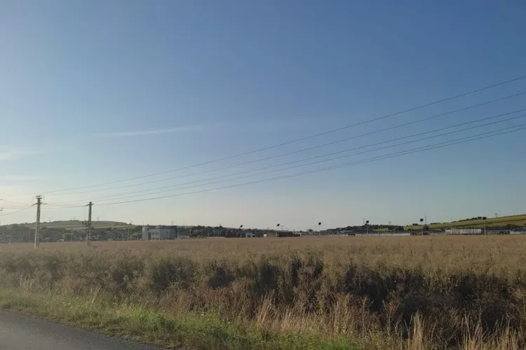 Un maidan pentru un parc industrial (sursa: ziaruldeiasi.ro)