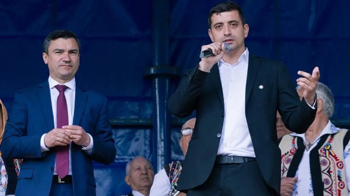 Chirica nu are loc în AUR (sursa: ziaruldeiasi.ro)