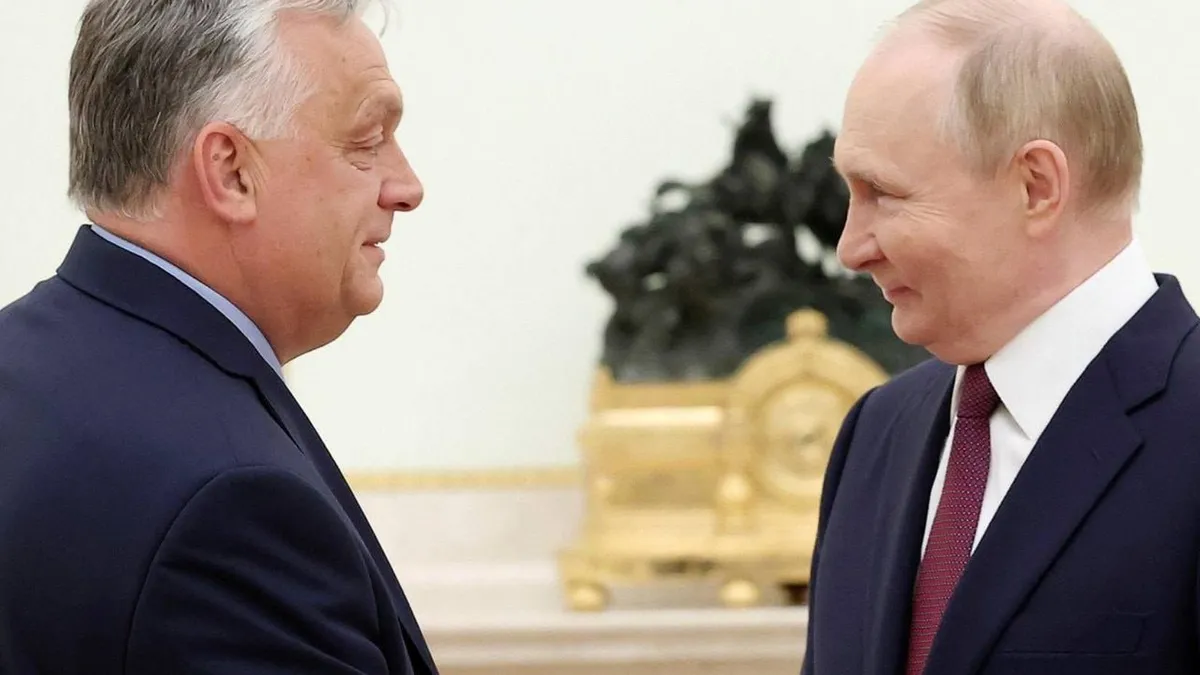 Guvernul Ungariei demolează ONG-urile și presa (sursa: Facebook/Orbán Viktor)