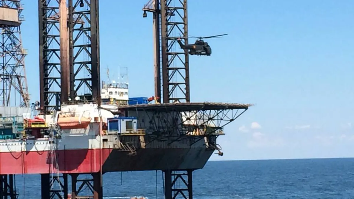 Motorina premium a sărit de 10 lei/litru în unele benzinării Foto: OMV Petrom