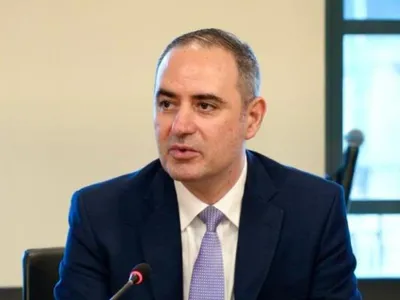 Alexandru Nazare, vizită oficială la Atena (sursa: Facebook/Alexandru Nazare)