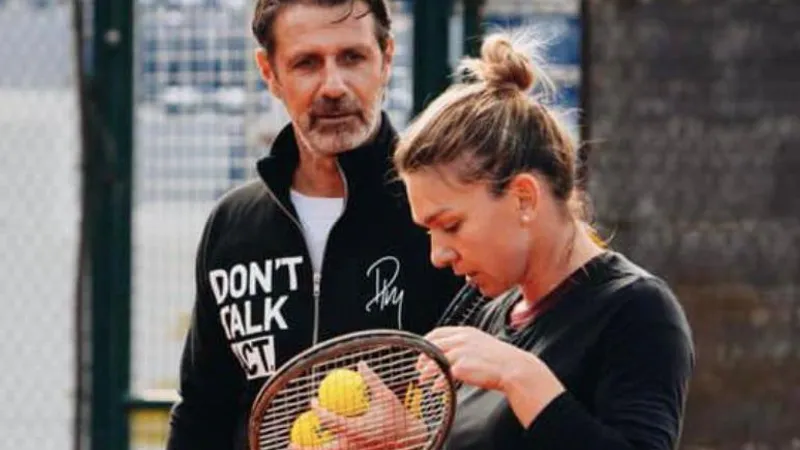 Djokovic comentează cazurile judecate de ITIA (sursa: Facebook/Simona Halep)