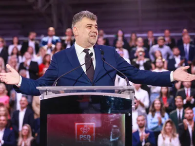 INS confirmă dezastrul Ciolacu: 2024, cea mai slabă creștere economică din 2013, minus pandemia Foto: Facebook Marcel Ciolacu