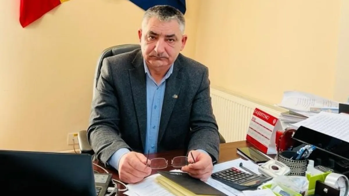 O comună, faliment din trei drumuri (sursa: ziaruldeiasi.ro)