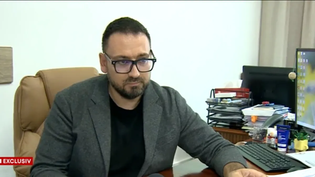 Vlad Săcăreanu, jurnalist Hyperion, a ajuns șef de palat CFR