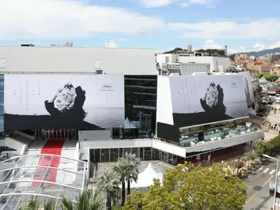 Activiștii de mediu, primiți la Cannes (sursa: Facebook/Festival de Cannes)