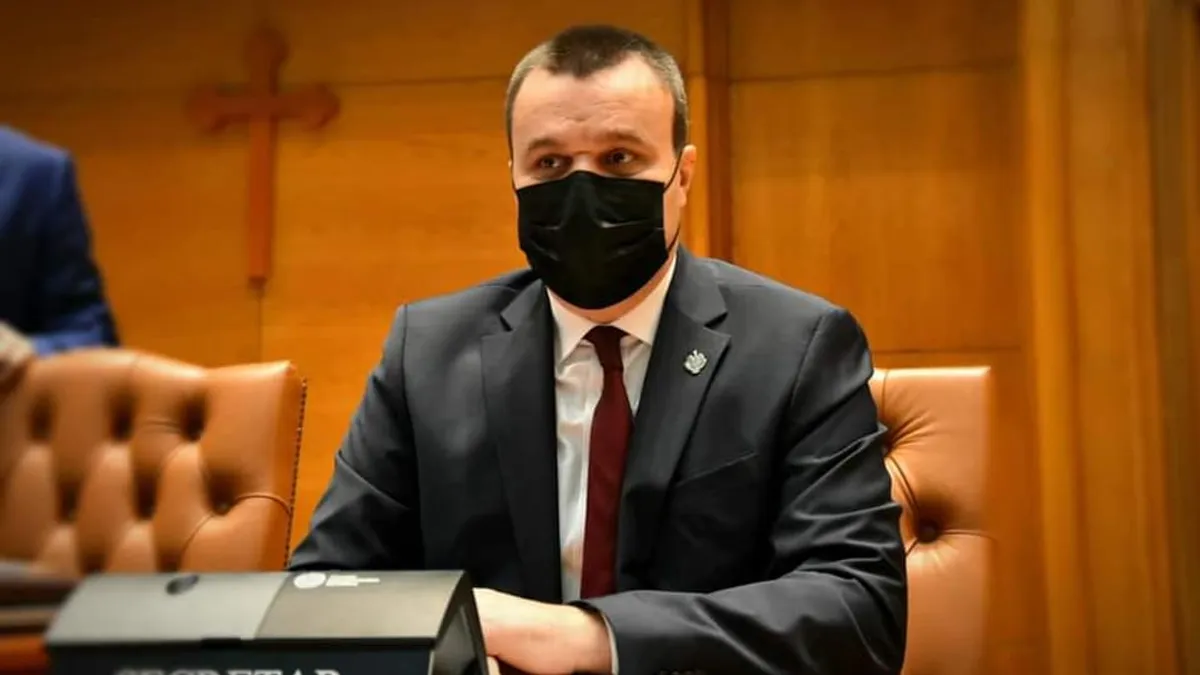 Fostul senator Eugen Pîrvulescu, achitat (sursa: Facebook/PNL Teleorman)