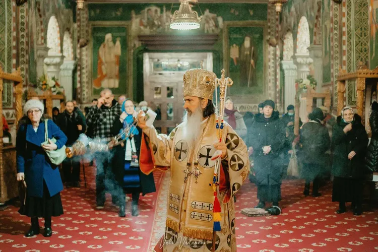 Arhiepiscopul Teodosie îl laudă pe Putin și susține că Vestul a adus comunismul