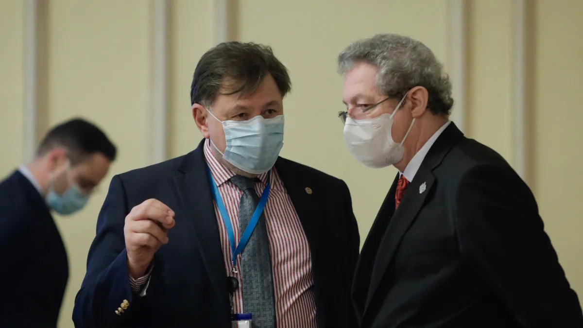 Doi ani de la incendiul de la Balș, fieful lui Cercel și Rafila (sursa: Inquam Photos/George Călin)