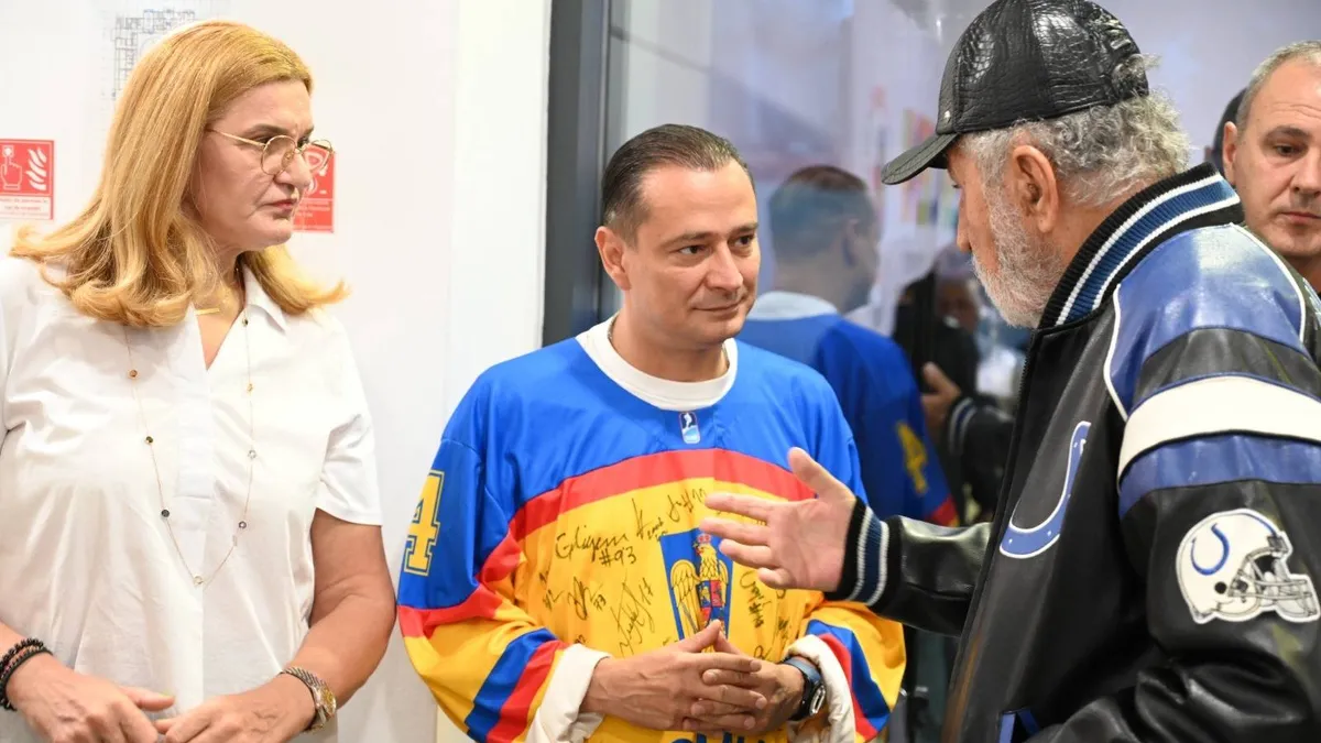 Bolojan decide data alegerilor PMB (Băluță) (sursa: Facebook/Daniel Băluță)