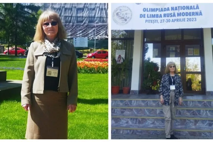 Refugiați ucraineni învață româna în rusă (sursa: ziaruldeiasi.ro)