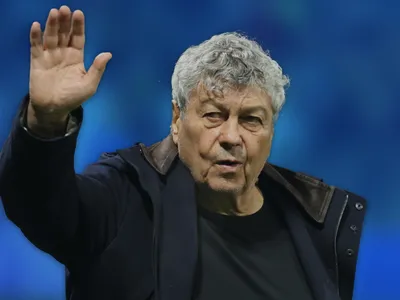 Mircea Lucescu, în recuperare după infarct (sursa: Facebook/Federația Română de Fotbal)