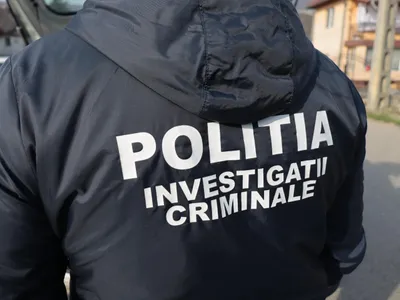 Femeie din Sibiu acuzată de matricid (sursa: Facebook/Poliția Română)