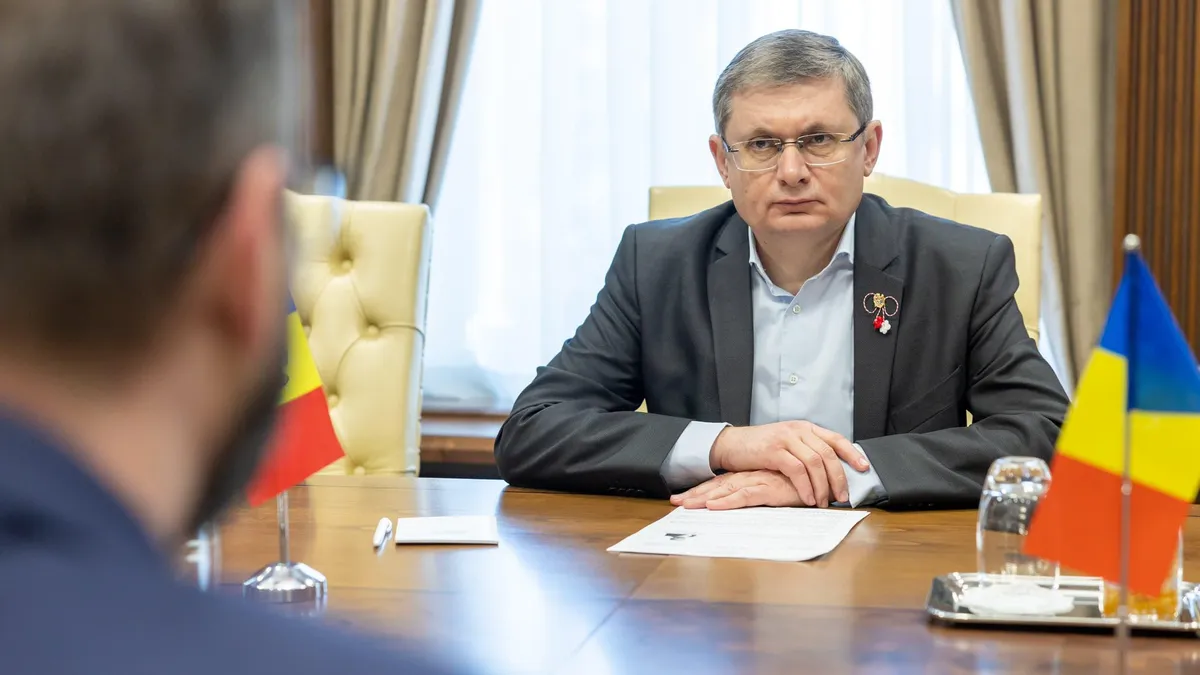 România, sprijin pentru Republica Moldova (sursa: Facebook/Ambasada României în Republica Moldova)